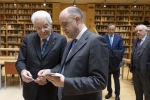 Il Presidente Mattarella all'apertura dell'anno accademico dell'Università di Trento