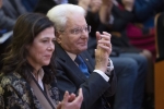 Il Presidente Mattarella alla cerimonia in occasione centenario del Premio Nobel a Grazia Deledda