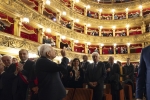 Il Presidente Mattarella a Torino in occasione del centenario della morte di Pietro Gobetti