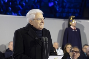 Mattarella apre i Giochi Paralimpici Invernali Milano Cortina 2026