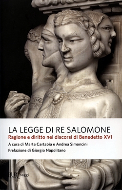 la copertina del volume