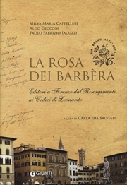 la copertina del volume