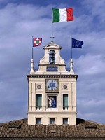 torrino col tricolore