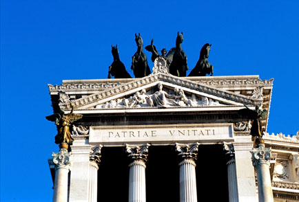 Il Vittoriano
