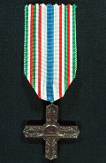 Insegna di Cavaliere di Vittorio Veneto